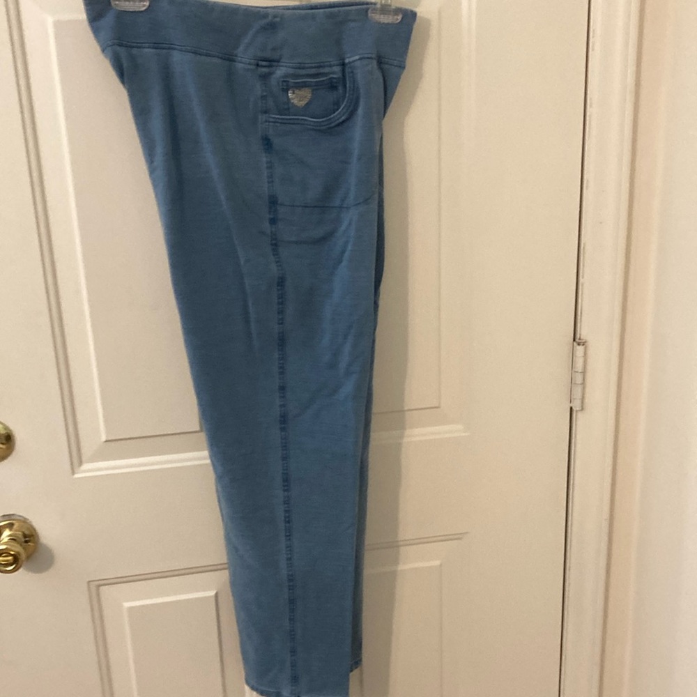 Blue Denim Jeans-like new